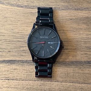 Nixon Sentry Darth Vader Star Wars Watch